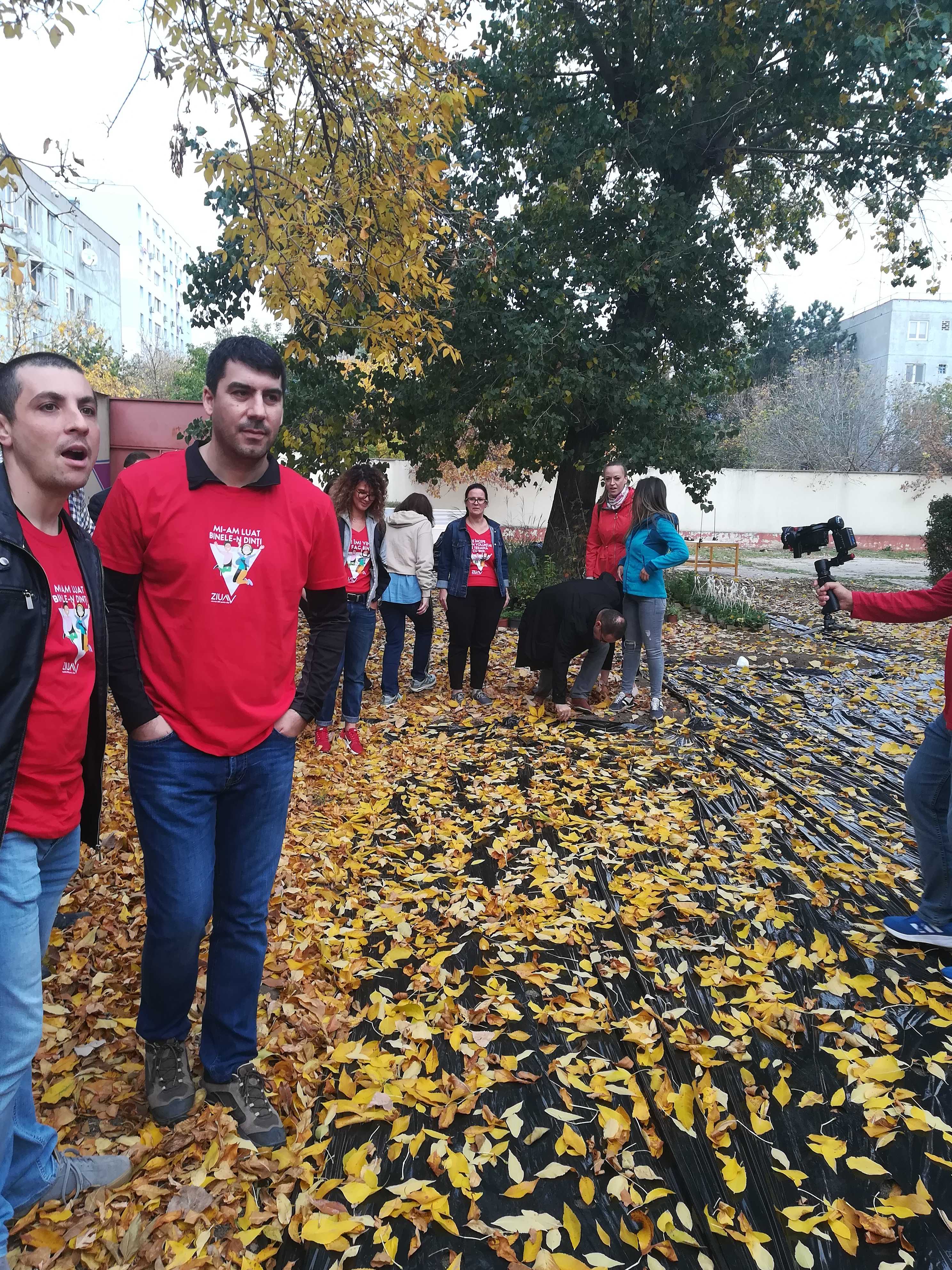 Acțiune comunitară ARSSM